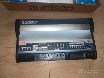 Amplificatore audison  SRX1
