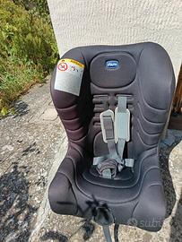 Seggiolino auto Chicco Eletta Comfort