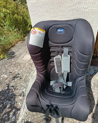 Seggiolino auto Chicco Eletta Comfort