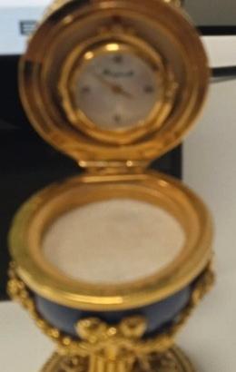 uovo in stile fabergê