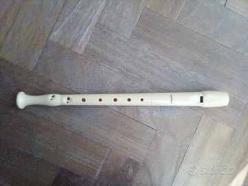 Flauto dolce e pianola multifunzione