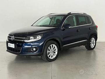 VOLKSWAGEN Tiguan 2.0 TDI 140CV 4MOTION DSG Spor