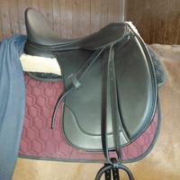 Sella da dressage Norton 18
