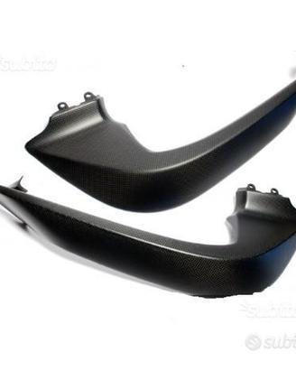 FIANCHETTI LATERALI SERBATOIO CARBONIO MULTISTRADA