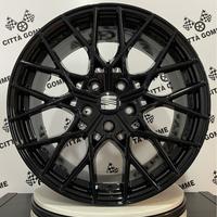 CERCHI IN LEGA SEAT ALHAMBRA ATECA EXEO LEON da 19