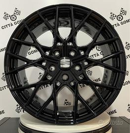 CERCHI IN LEGA SEAT ALHAMBRA ATECA EXEO LEON da 19