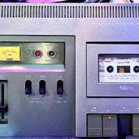 JVC cd 1740 Piastra Cassette Audio