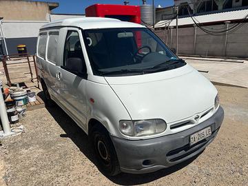 NISSAN VANETTE CARGO 2.3 DIESEL