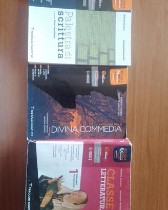 classe di letteratura 