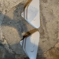 Fiancatine e manuale ricambi morini 500