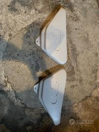 Fiancatine e manuale ricambi morini 500