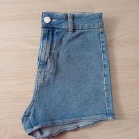 Shorts jeans Bershka 