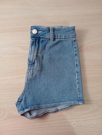 Shorts jeans Bershka 