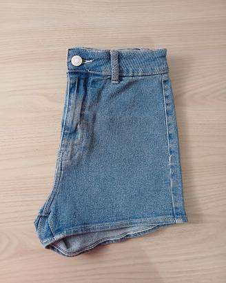 Shorts jeans Bershka 
