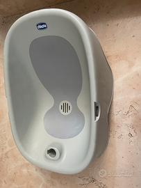 Chicco Bubble Nest Vaschetta Doccia COMPLETO