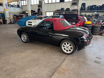 Fiat Barchetta Riviera anno 2000
