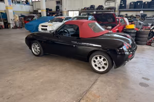 Fiat Barchetta Riviera anno 2000
