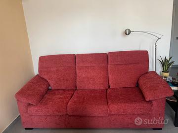 Divano 3 posto Gamma