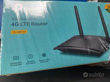 Modem wifi 4g lte