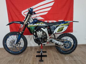 Yamaha yzf 450