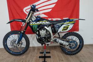 Yamaha yzf 450