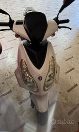 Garelli ST 50cc 4 tpo