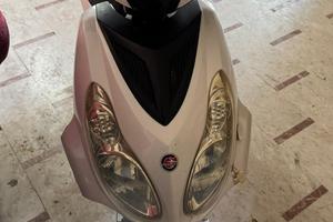 Garelli ST 50cc 4 tpo