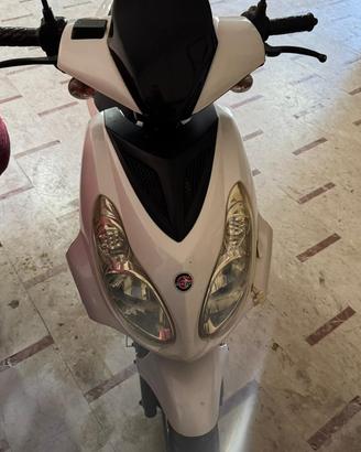Garelli ST 50cc 4 tpo