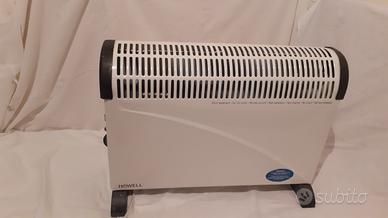 stufa elettrica ventilata