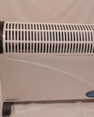 stufa elettrica ventilata