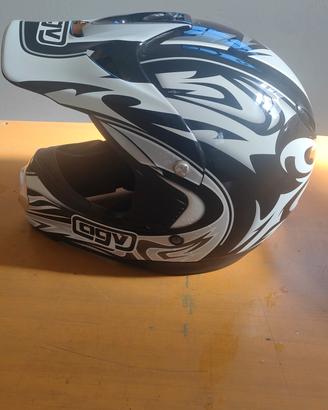 Casco AGV AX-6  tg.M