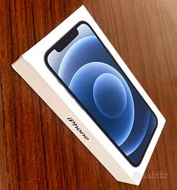 Scatola   Originale  per  IPHONE 12