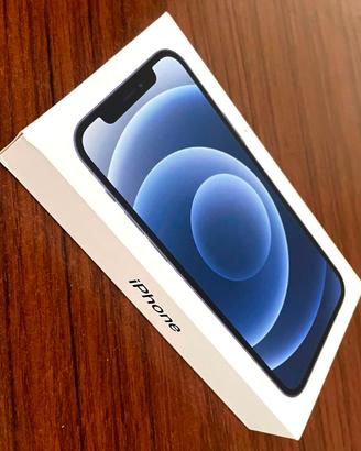 Scatola   Originale  per  IPHONE 12