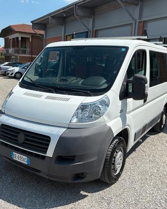 Fiat Ducato 30 2.2 MJT Panorama-Unico Proprietario