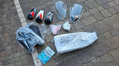 Ricambi Aprilia Rsv4 Rf 2017