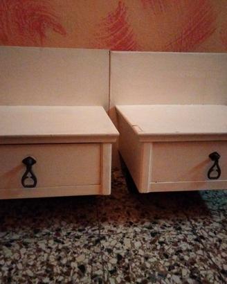cassetti/comodini
