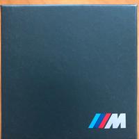 Cronografo al quarzo BMW Msport (nuovo)