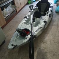 kayak lunghezza 3 metri