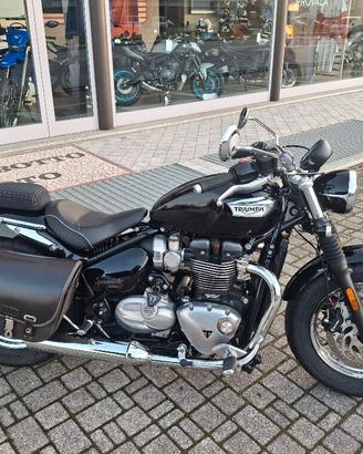 Triumph Bonneville Speedmaster 1200 2019