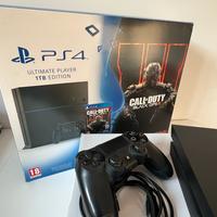 PlayStation 4 1 TB - ed.Call of Duty Black Ops III