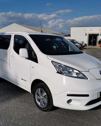 NISSAN Evalia EV NV200 Enel Edition RATE AUTO MOTO