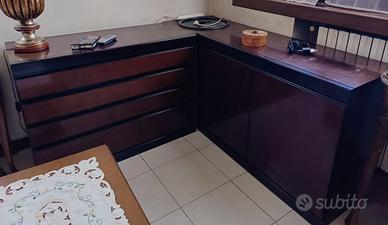 Credenza vintage anni 60-70