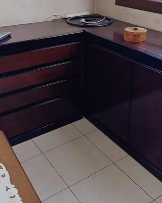 Credenza vintage anni 60-70