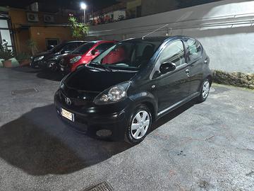 TOYOTA AYGO 1.0 - MECCANICA E CARROZZERIA PERFETTE
