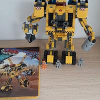 Lego movie 1 e Lego movie 2 