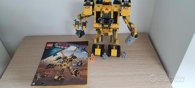 Lego movie 1 e Lego movie 2 