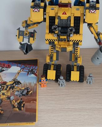 Lego movie 1 e Lego movie 2 