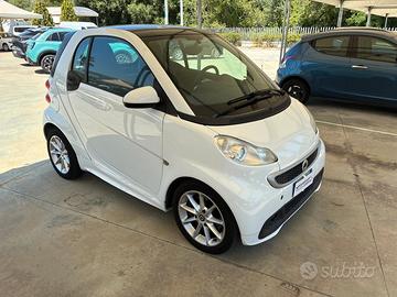 Smart ForTwo 1000 52 kW coupé passion anno 2013