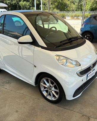 Smart ForTwo 1000 52 kW coupé passion anno 2013