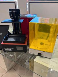 stampante 3d resina elegoo saturn